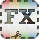 LetterFX - Word frames APK