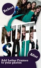 Скачать LetterFX - Word frames APK