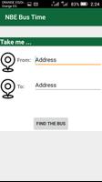 NBEBusTime スクリーンショット 1