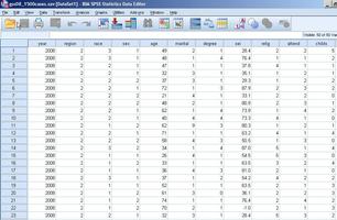 Learn SPSS For 21 Statistics capture d'écran 2