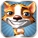 Baby Tiger Talking 3D APK