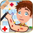 Arm Surgery Hospital Simulator APK