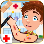 Arm Surgery Hospital Simulator