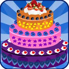 Delicious Cake Make Decoration APK download