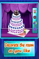 Delicious Cake Make Decoration screenshot 1