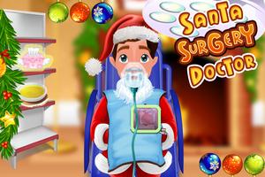 Santa Surgery پوسٹر