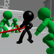 Stickman Killing Zombie 3D