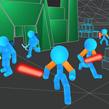 Stickman: Legacy of Neon Warri icon