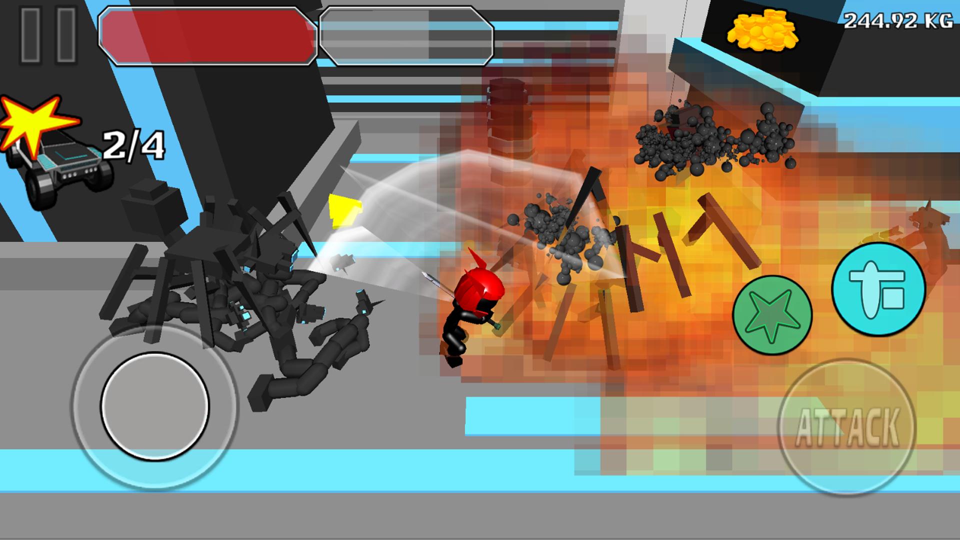 Stickman Sword Fighting 3d For Android Apk Download