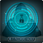 Wifi Password Hacker icono