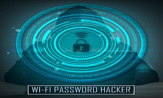 Wifi Password Hacker 포스터