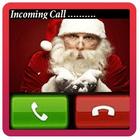 Santa Call (Prank) icône