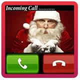 Santa Call (Prank) icône