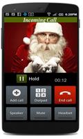 Santa Call (Prank) Affiche