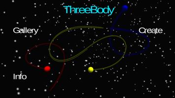 ThreeBody Lite 스크린샷 1