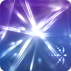 plexus-A vibrant 3D wallpaper-icoon