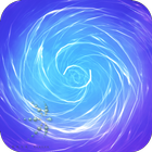 vortex-a vibrant 3D wallpaper icon