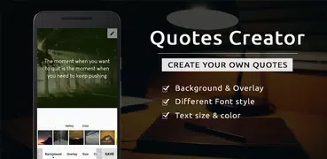 Quotes Creator