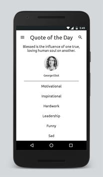 Quotes 海报