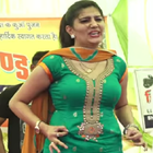 Sapna Chaudhary Haryana Dance Hits 图标