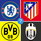 Football clubs Logo Quiz иконка