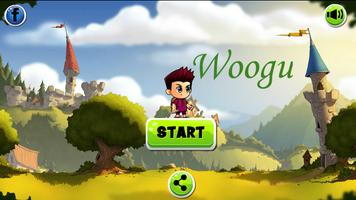 Woogu - the adventure begins ảnh chụp màn hình 1