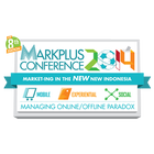MarkPlus Conference 2014-icoon