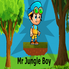 MR JUNGLE BOY ikona