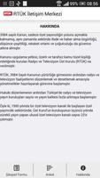 RTÜK İletişim Merkezi screenshot 2