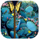 Flower Vibrant Zipper Lock APK