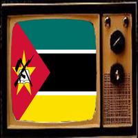 TV From Mozambique Info Affiche