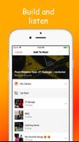 Musi Simple Music Streaming plakat