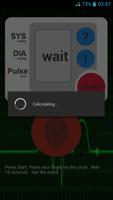Blood Pressure Pulse capture d'écran 3