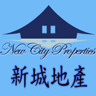 New City Properties App ไอคอน