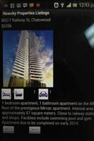 New City Properties App imagem de tela 2