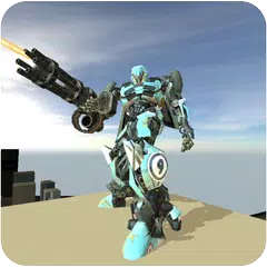 Mech Knight APK download