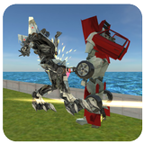 Aircraft Robot APK