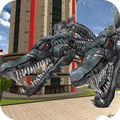 Dragon Robot 2 アプリダウンロード