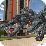 Dragon Robot icono