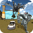 Dragon Robot APK