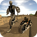 Robot Moto Revenge APK