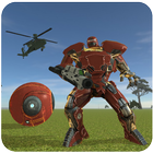 Robot Ball أيقونة