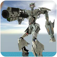 Robot Plane APK download