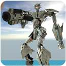 Robot Plane APK