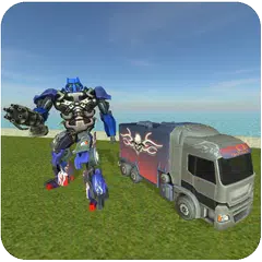 download Robot Truck APK