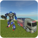 Robot Truck APK