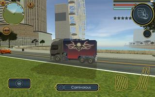 Robot Truck screenshot 2