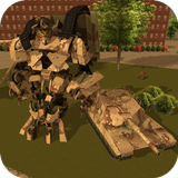 Robot War Machine APK