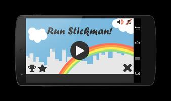 Stick Runner poster