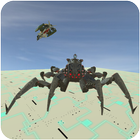 Spider Robot أيقونة